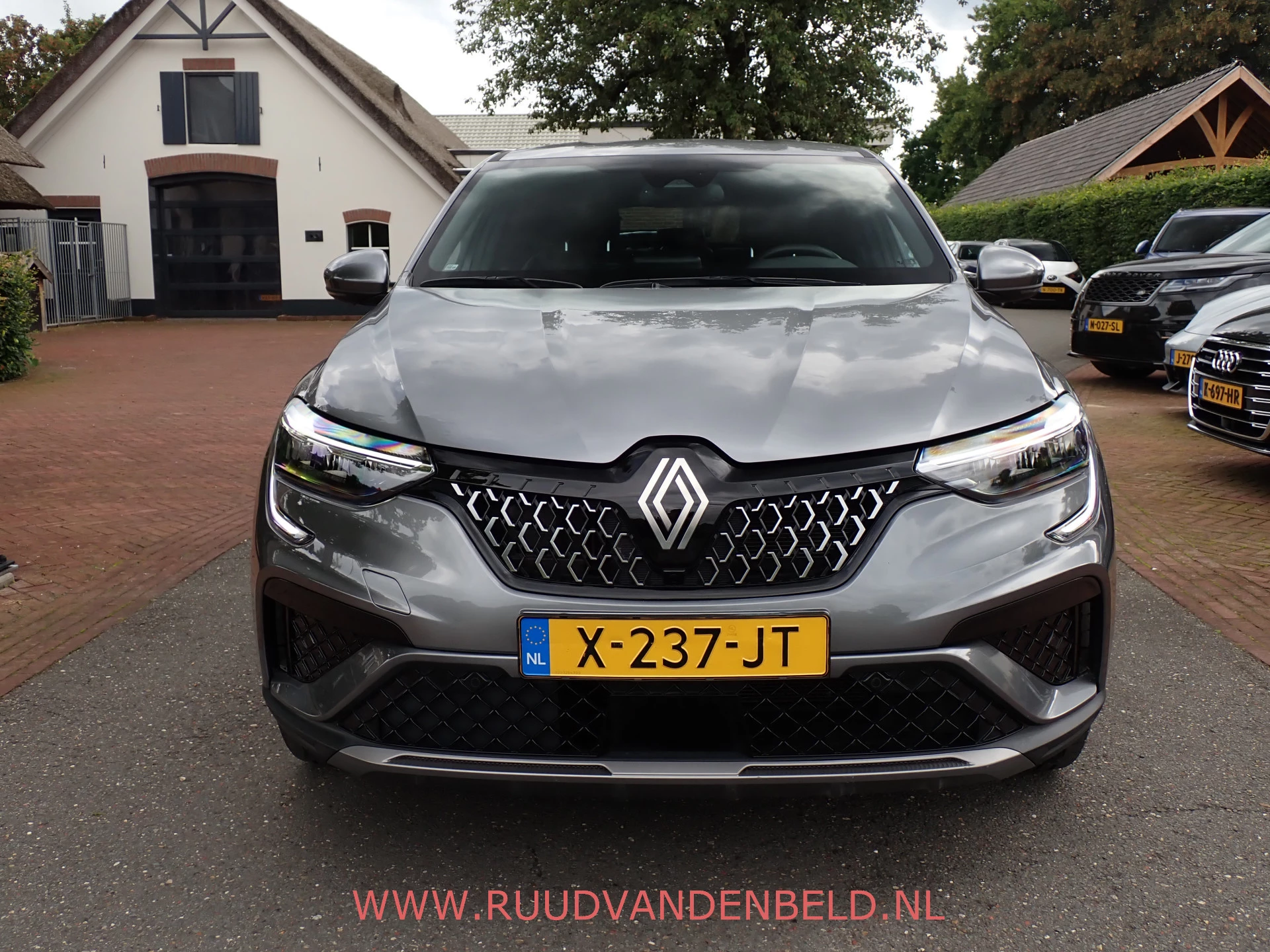 Hoofdafbeelding Renault Arkana