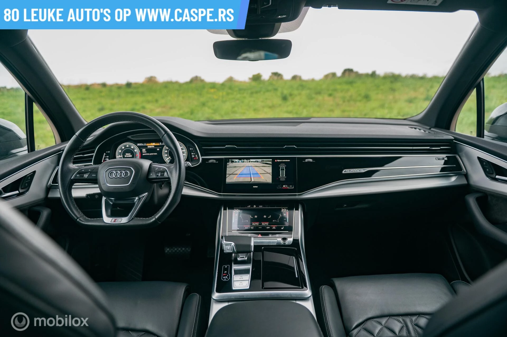 Hoofdafbeelding Audi Q7