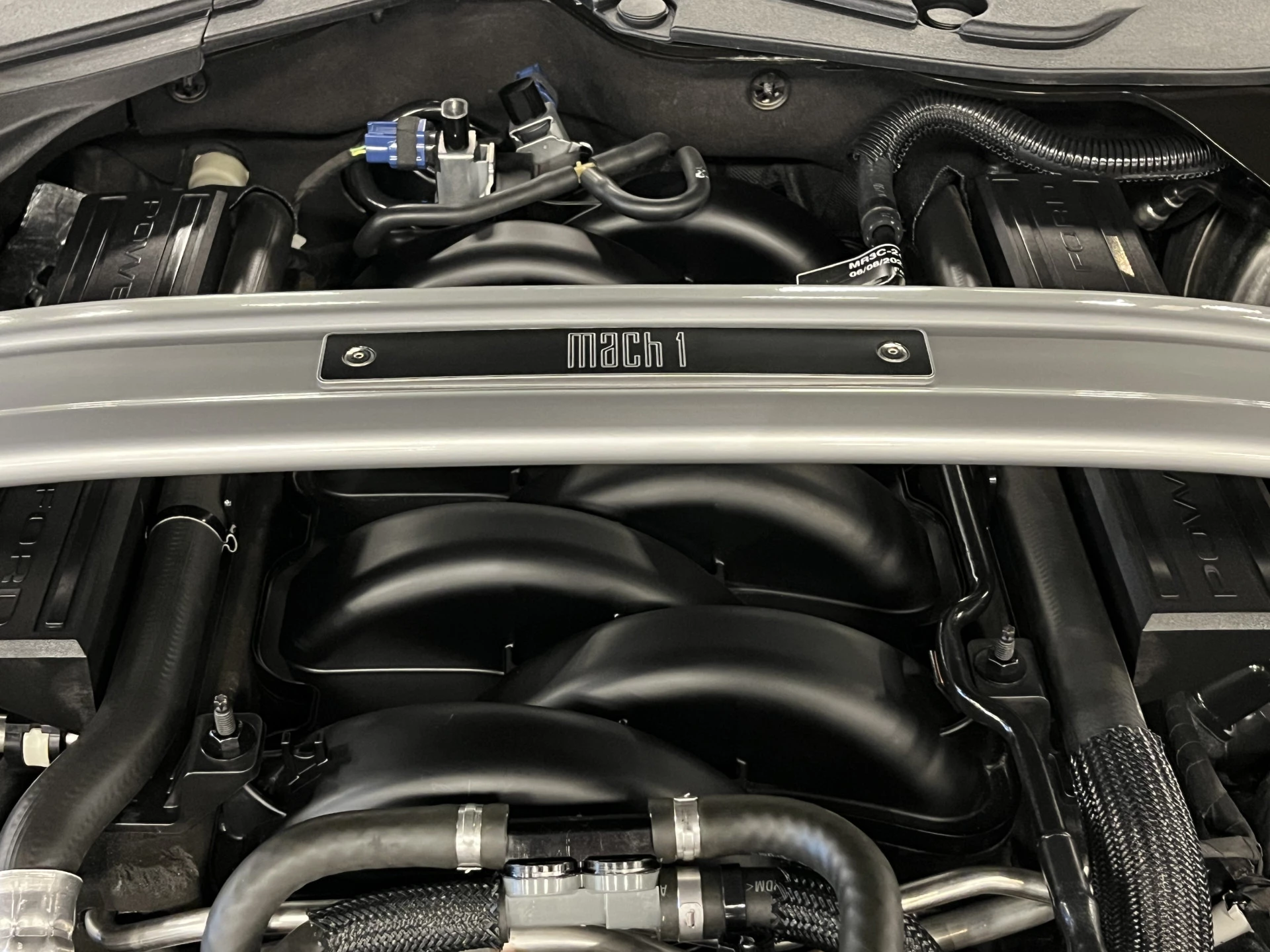 Hoofdafbeelding Ford Mustang