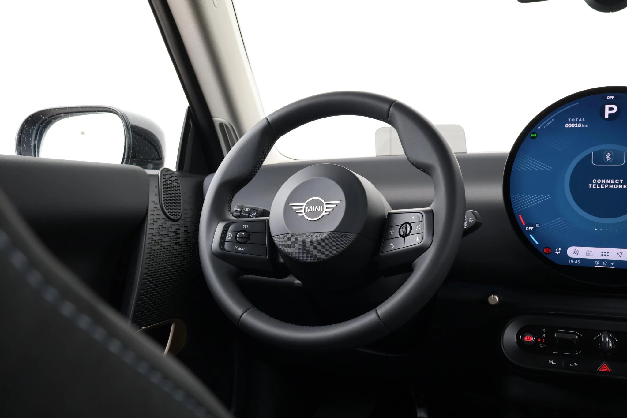 Hoofdafbeelding MINI Electric
