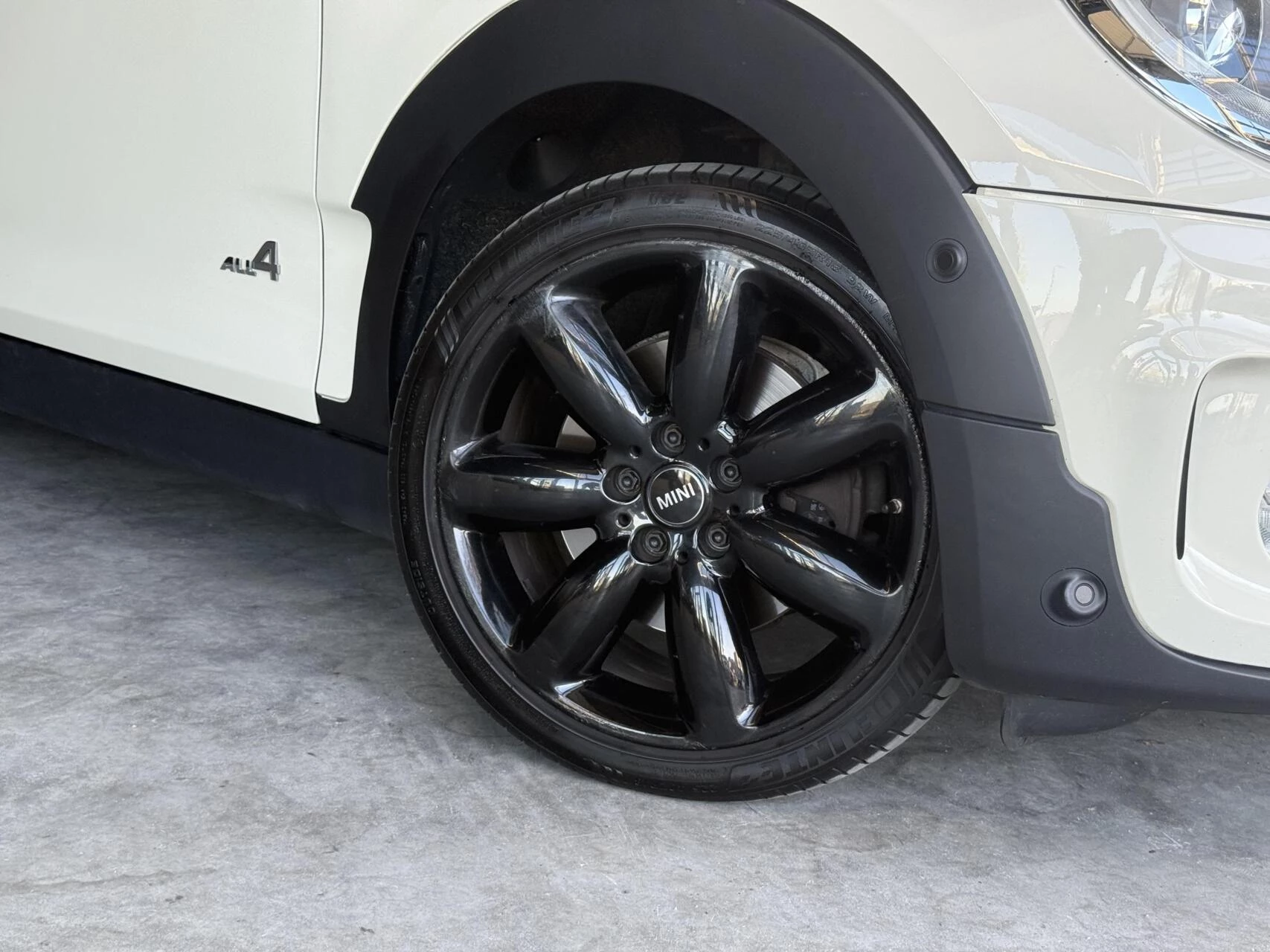 Hoofdafbeelding MINI Clubman