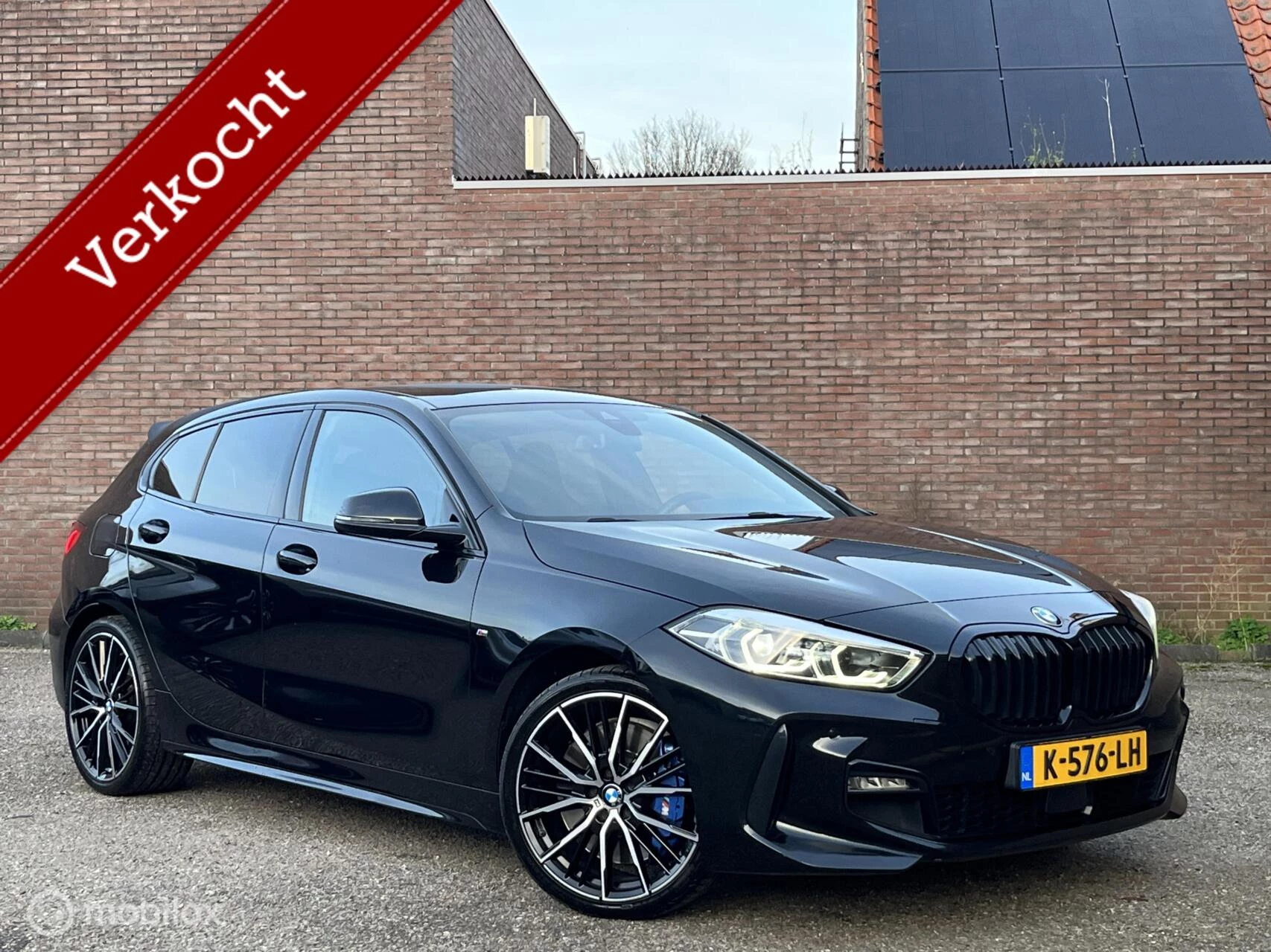 Hoofdafbeelding BMW 1 Serie