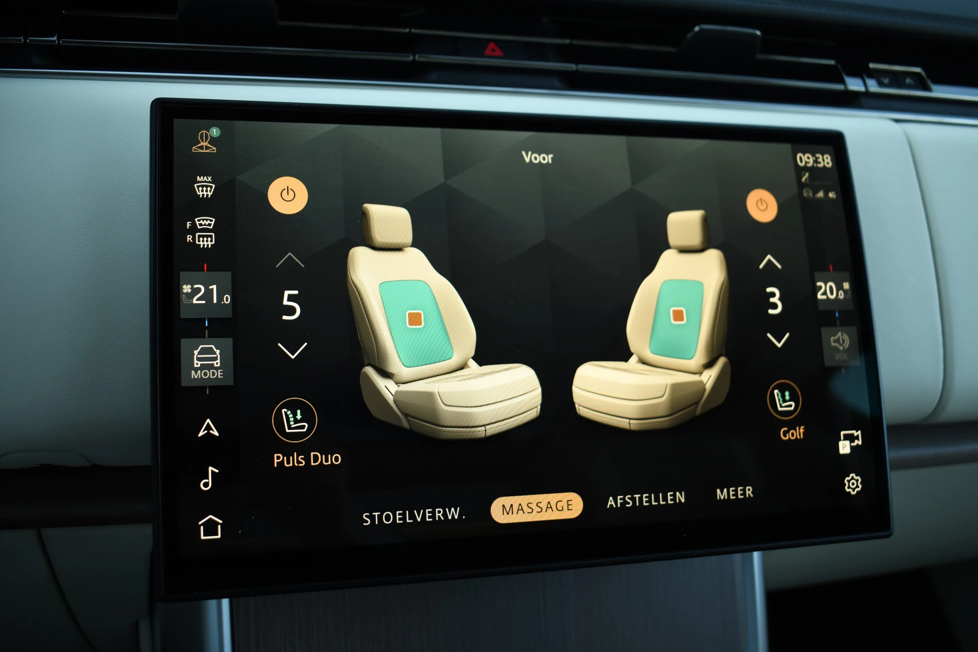 Hoofdafbeelding Land Rover Range Rover