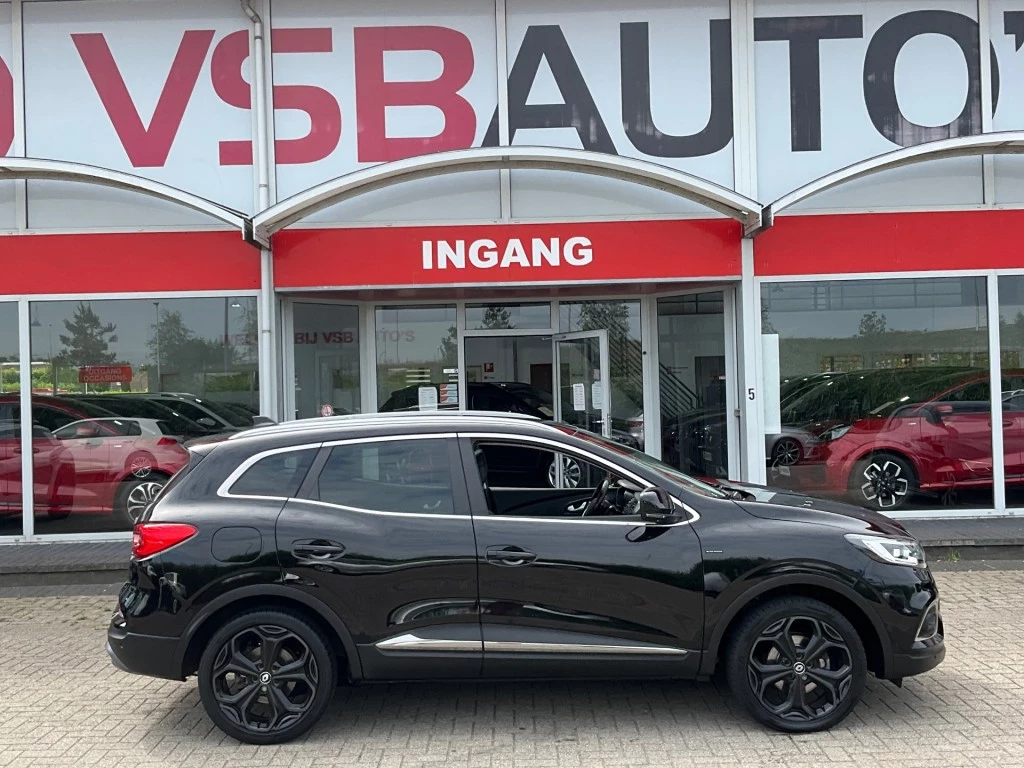 Hoofdafbeelding Renault Kadjar