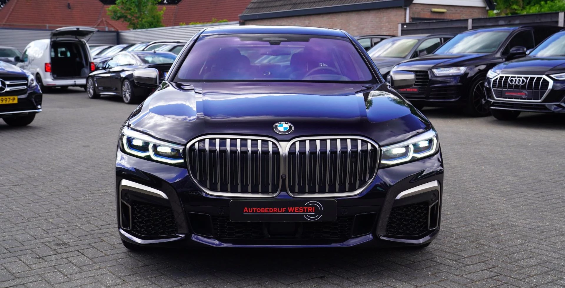 Hoofdafbeelding BMW 7 Serie