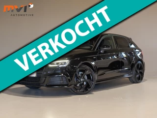 Audi A3 Sportback 1.5 TFSI CoD S-Line / 150pk / Apple CarPlay / Automatische klimaatregeling /