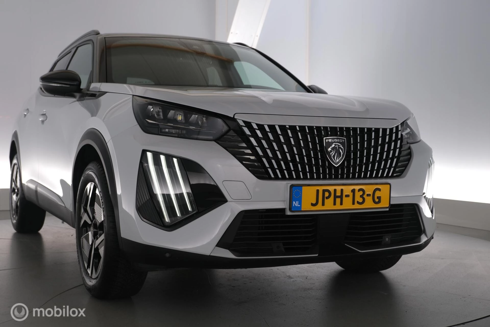 Hoofdafbeelding Peugeot 2008