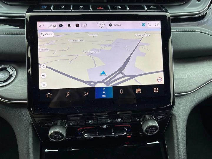 Hoofdafbeelding Jeep Grand Cherokee