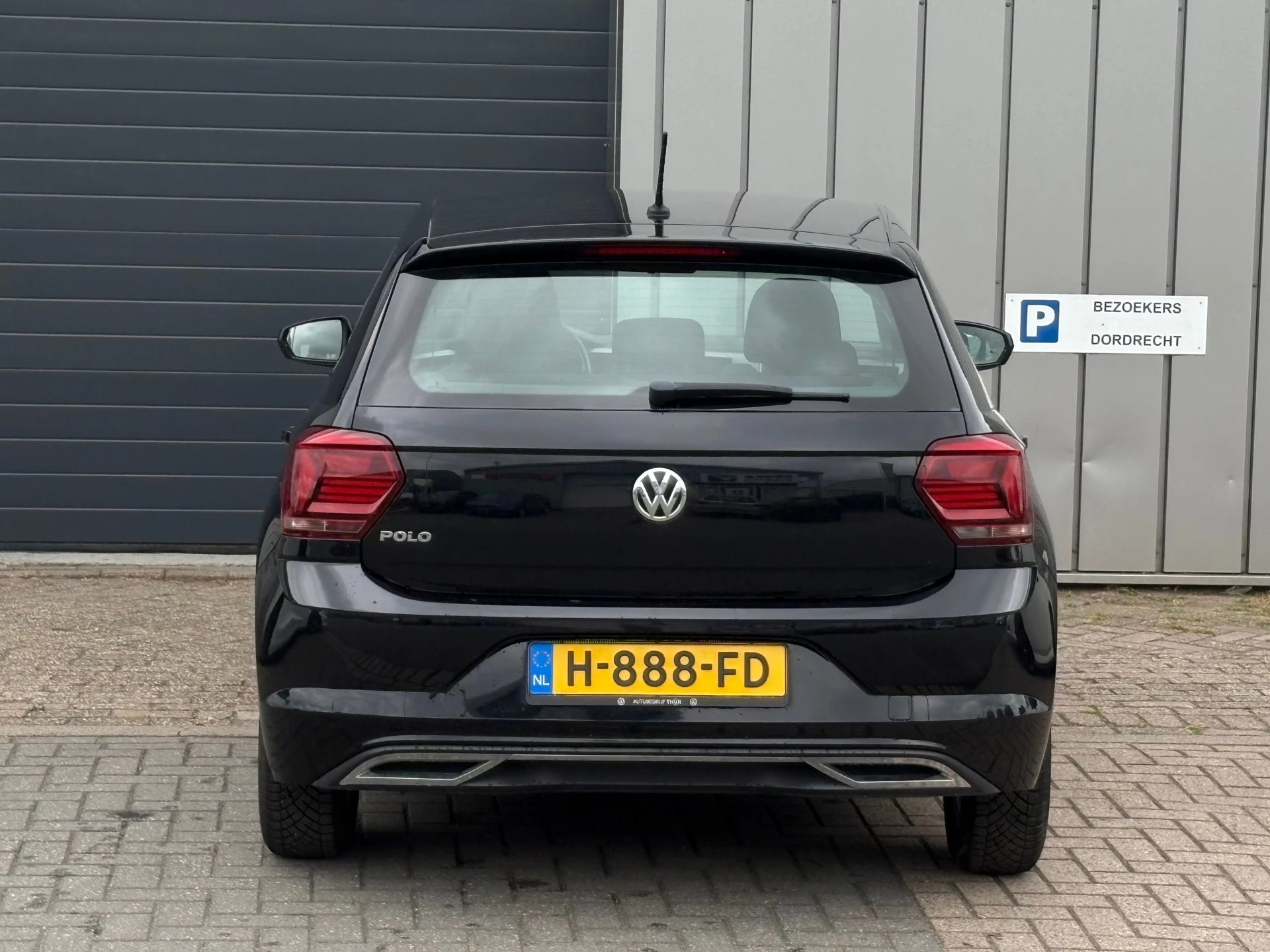 Hoofdafbeelding Volkswagen Polo