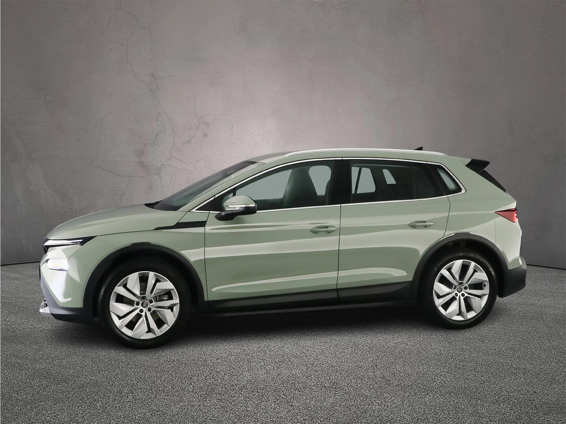 Hoofdafbeelding Škoda Elroq