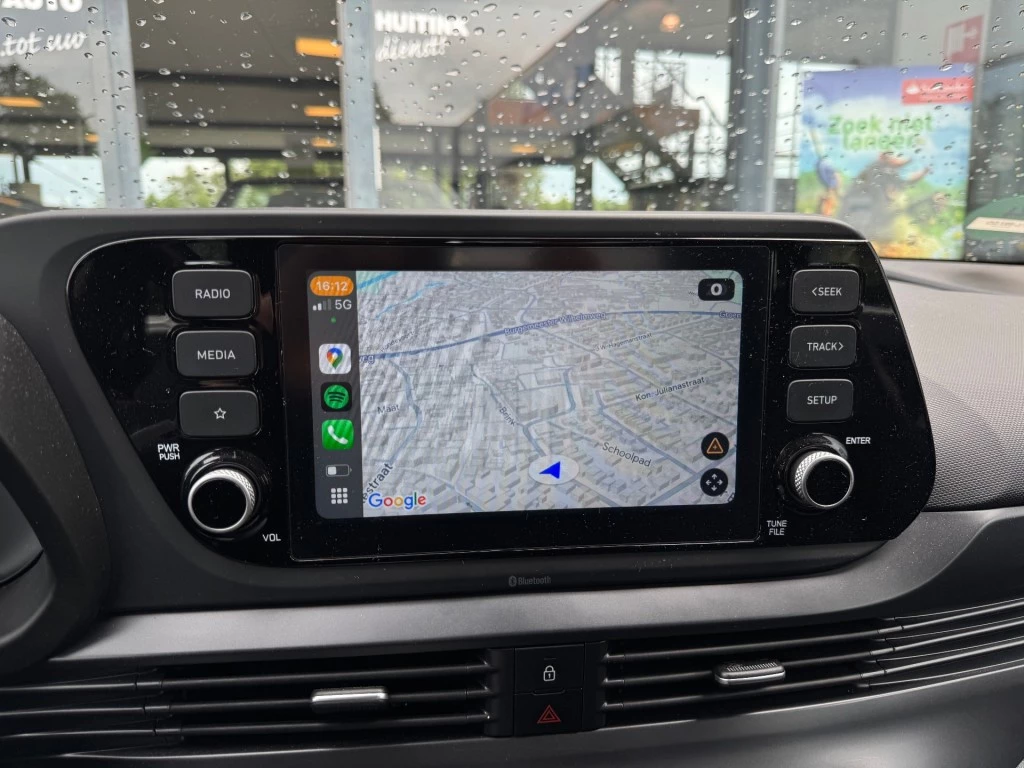 Hoofdafbeelding Hyundai i20