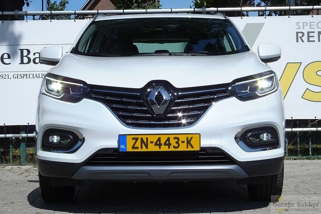 Hoofdafbeelding Renault Kadjar
