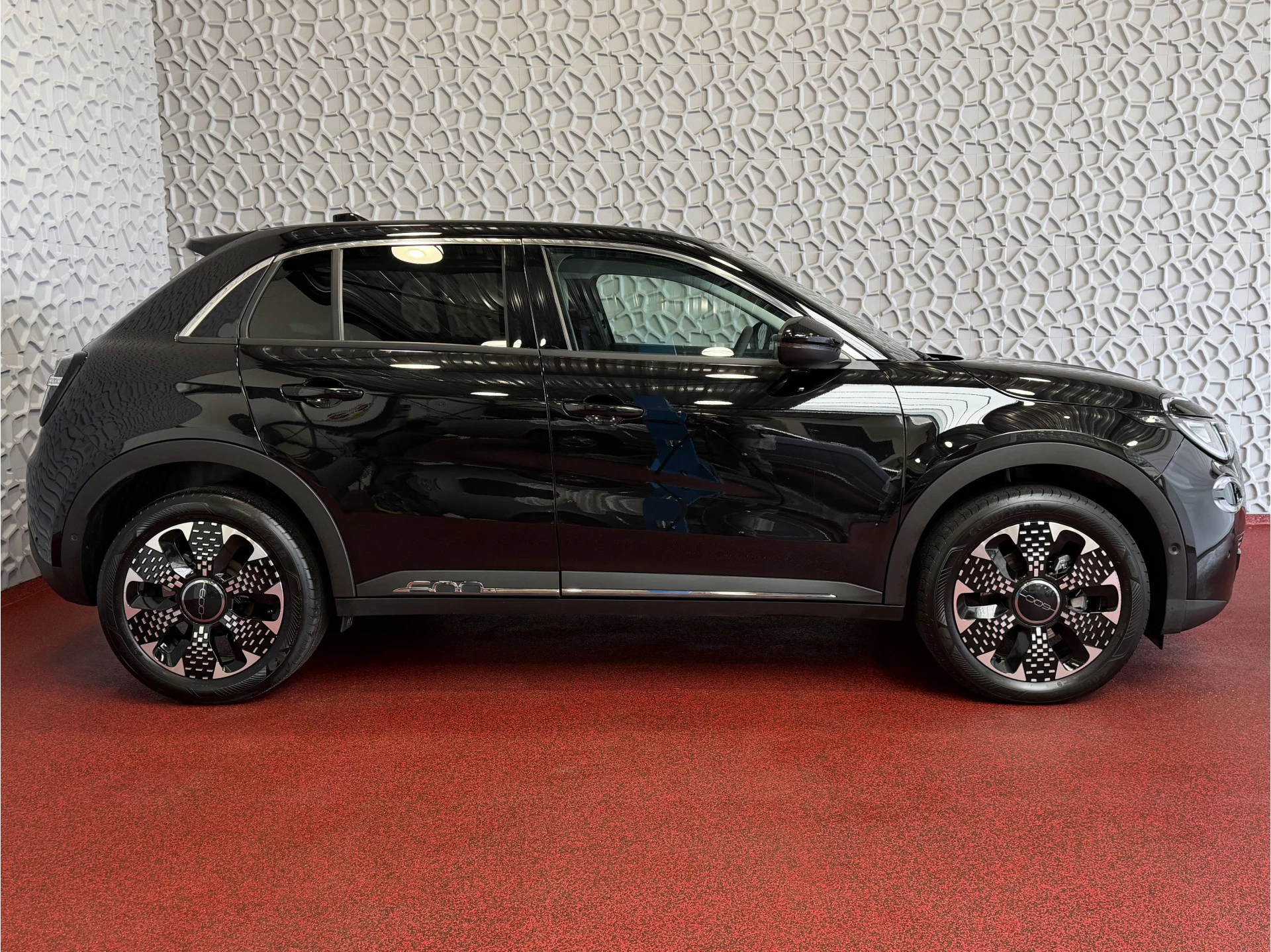 Hoofdafbeelding Fiat 600