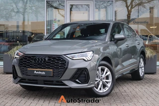 Audi Q3 Sportback 45 S-Line TFSI e 245pk | Keyless | Stoelverwarming | LED | ACC | Climate | Carplay