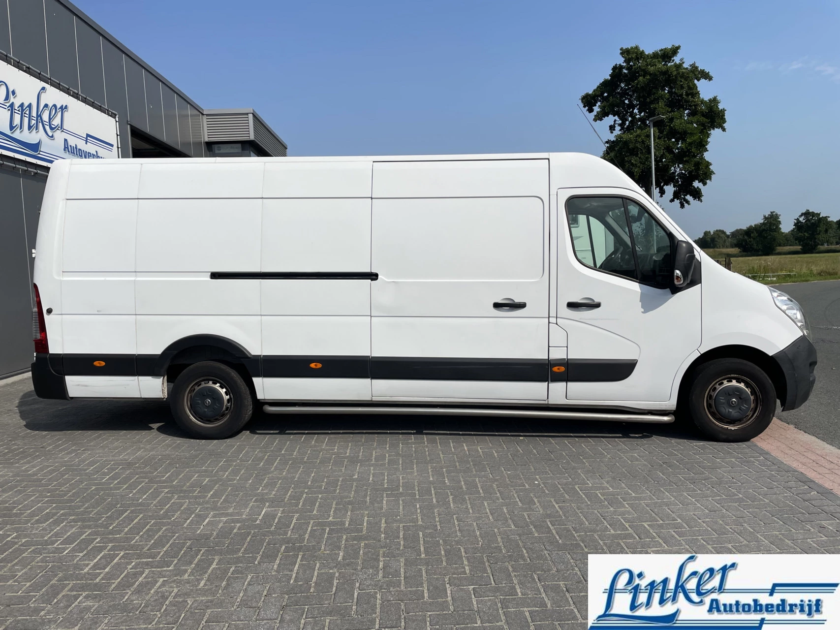 Hoofdafbeelding Opel Movano