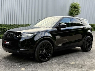 Hoofdafbeelding Land Rover Range Rover Evoque Land Rover Range Rover Evoque 1.5 P300e S AWD|PANO|