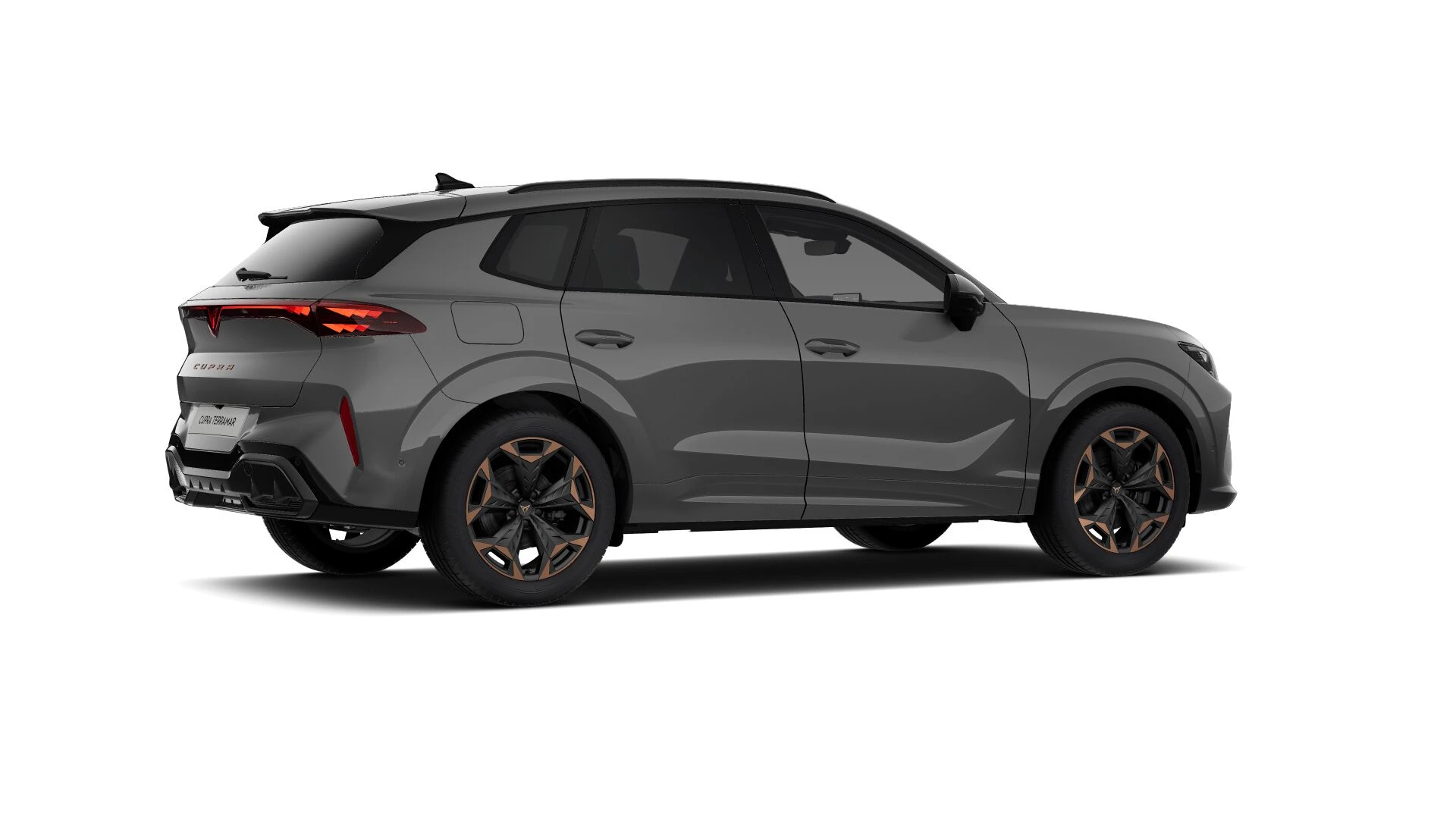 Hoofdafbeelding CUPRA Terramar
