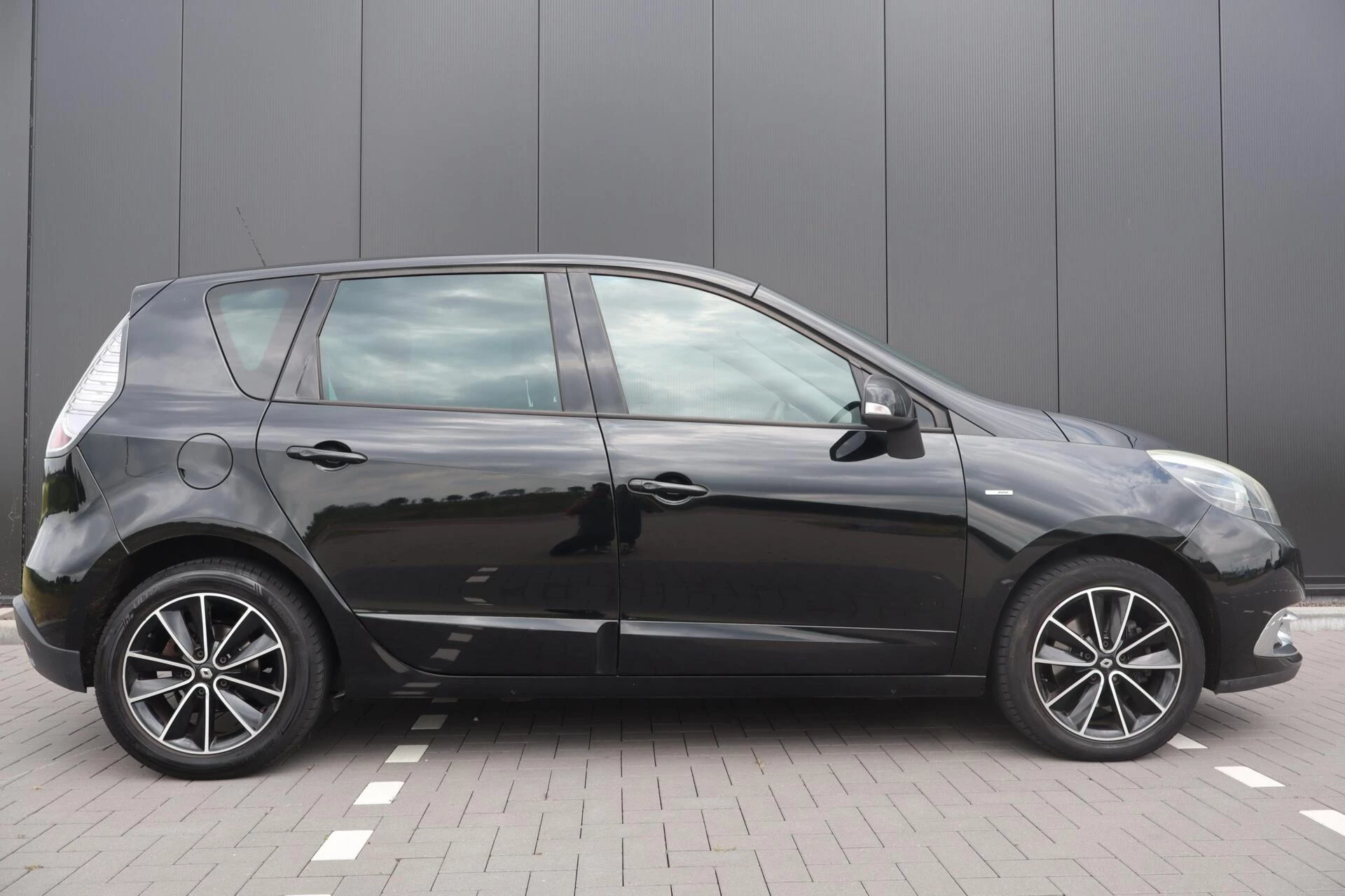 Hoofdafbeelding Renault Scénic