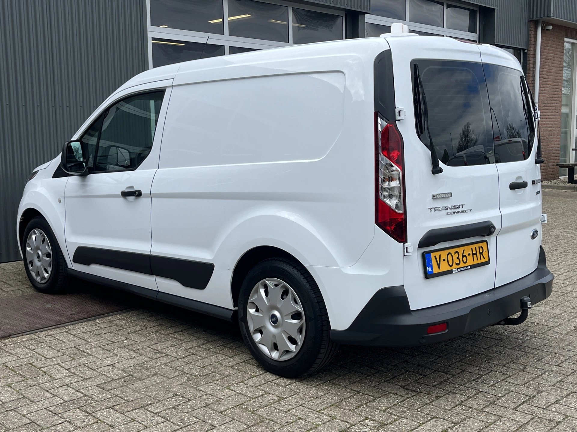 Hoofdafbeelding Ford Transit Connect