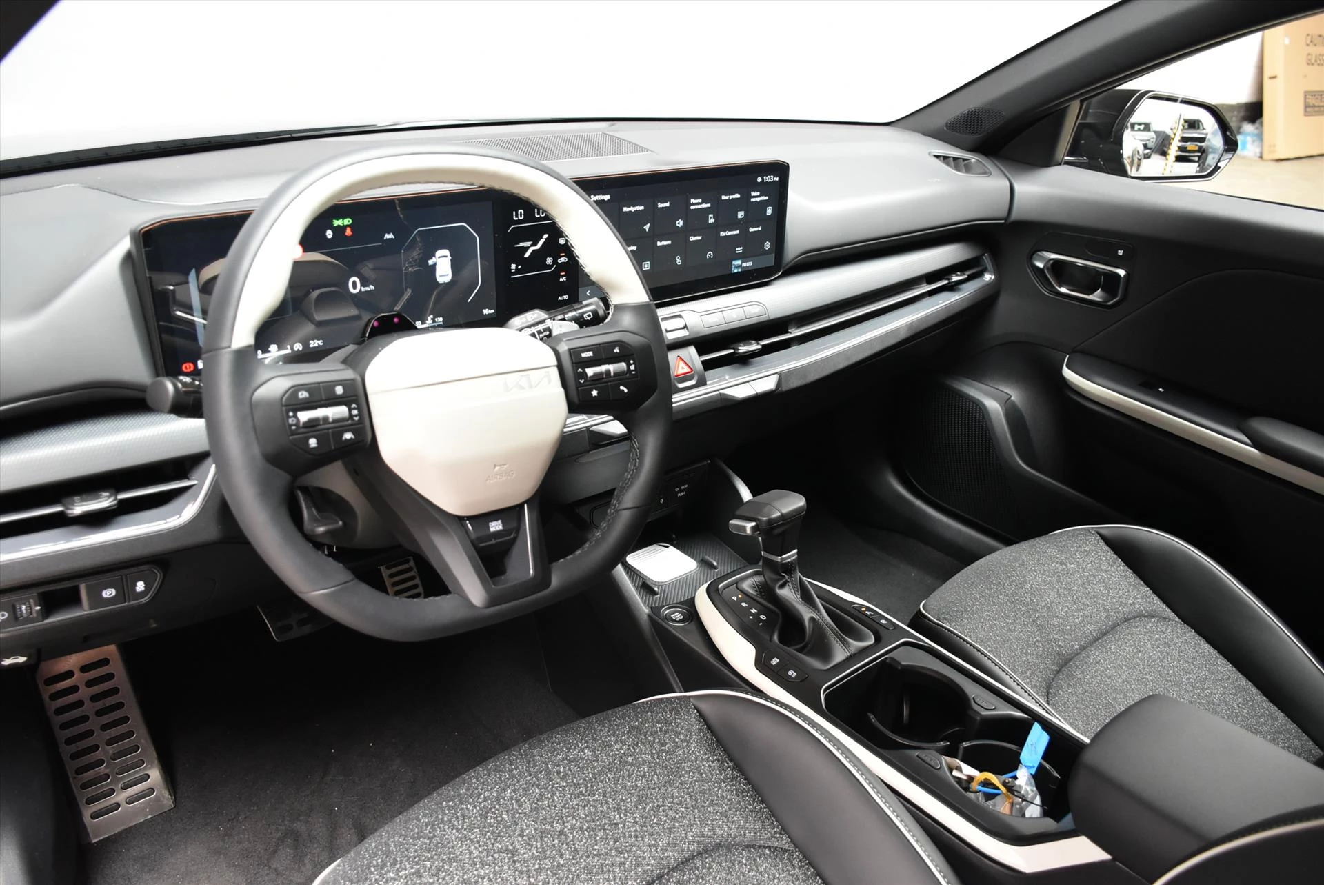 Hoofdafbeelding Kia K4