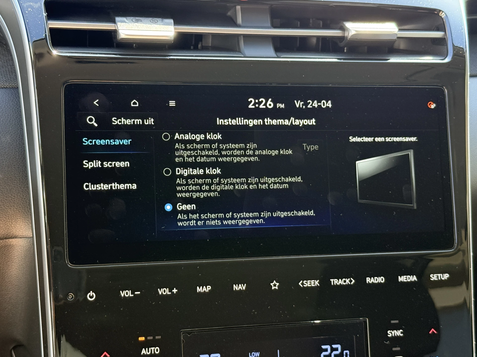 Hoofdafbeelding Hyundai Tucson