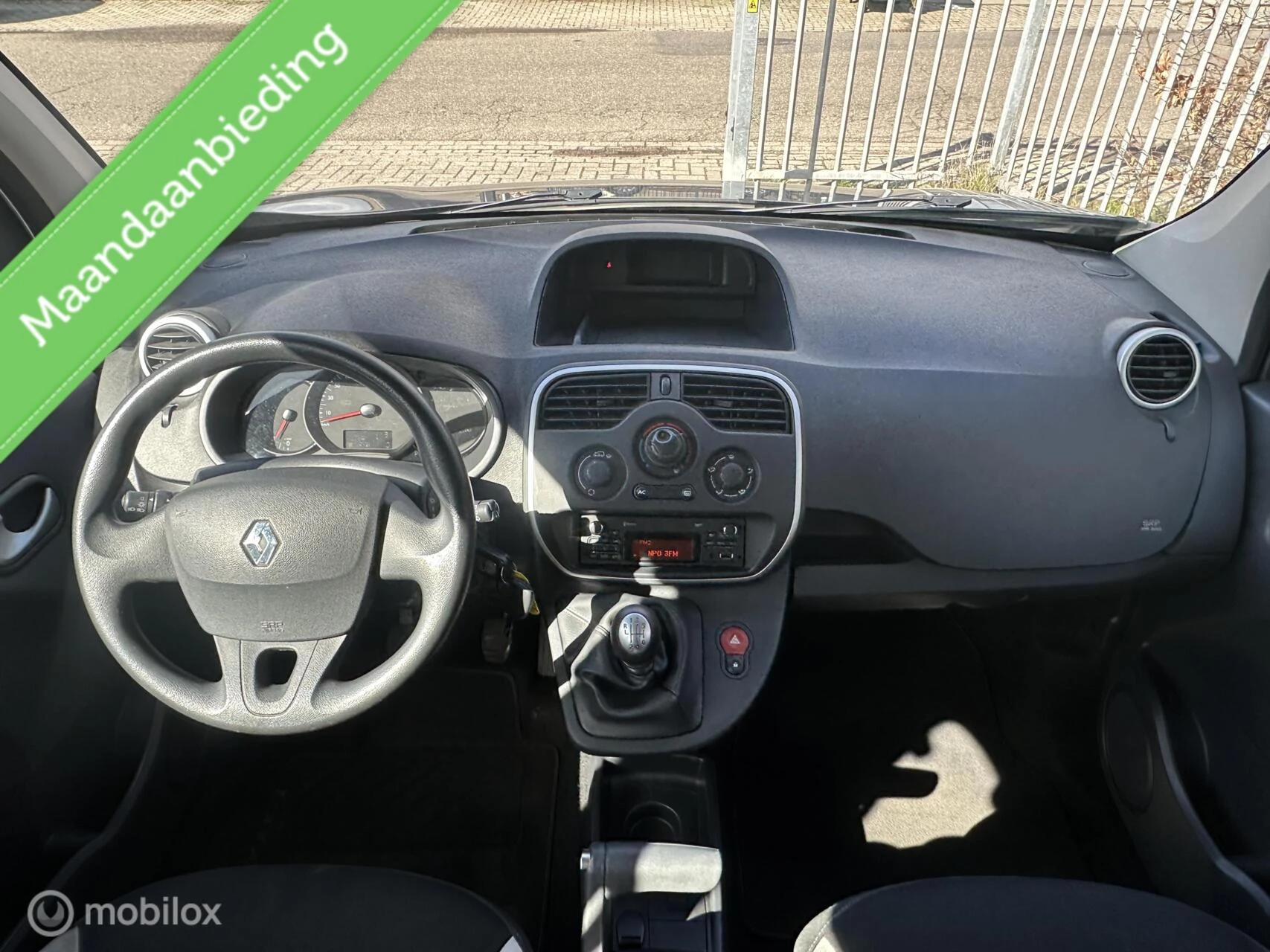 Hoofdafbeelding Renault Kangoo