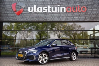 Audi A3 Sportback 40 TFSI e Advanced edition , Pano dak, Adap. cruise,