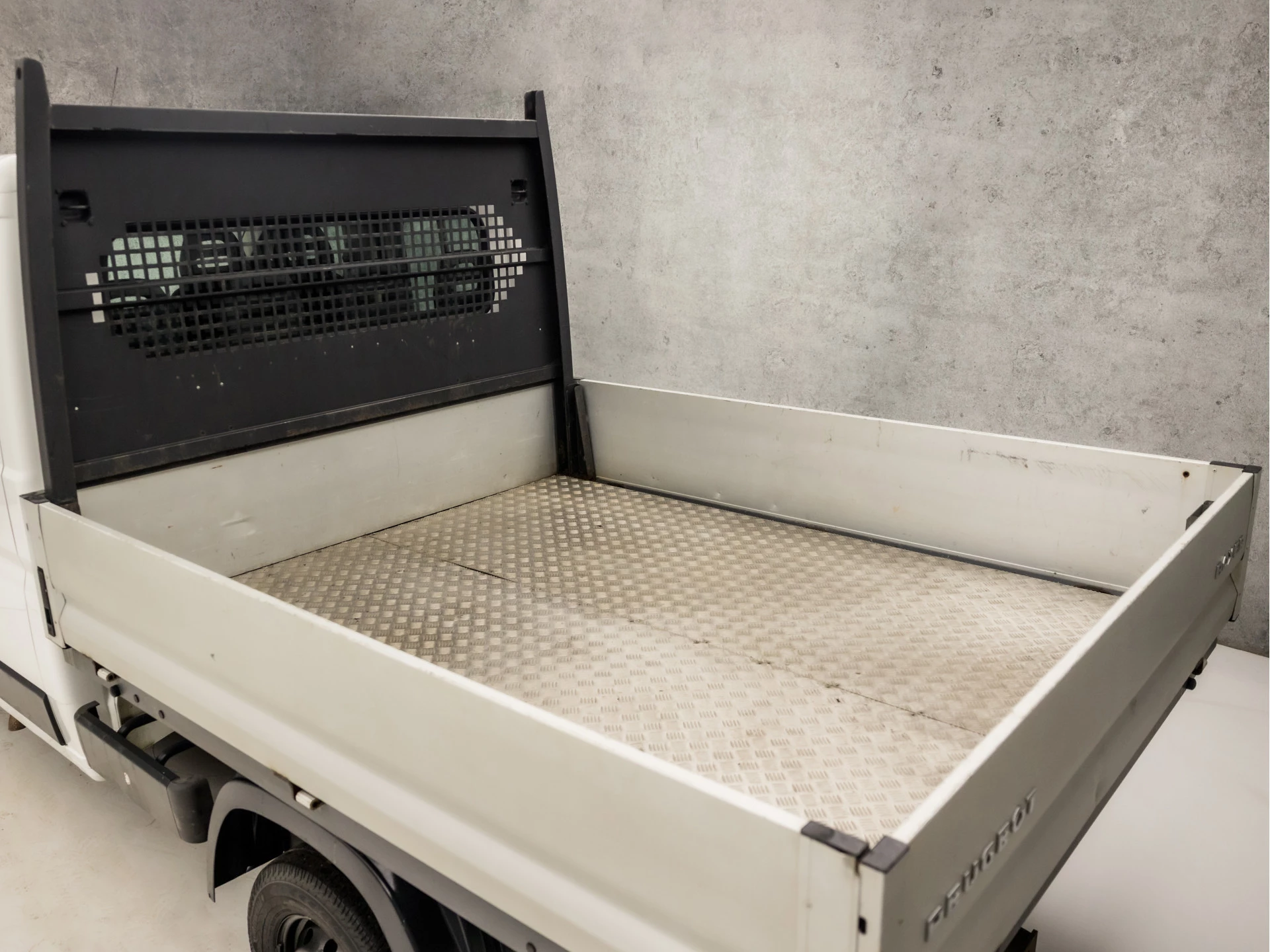 Hoofdafbeelding Peugeot Boxer