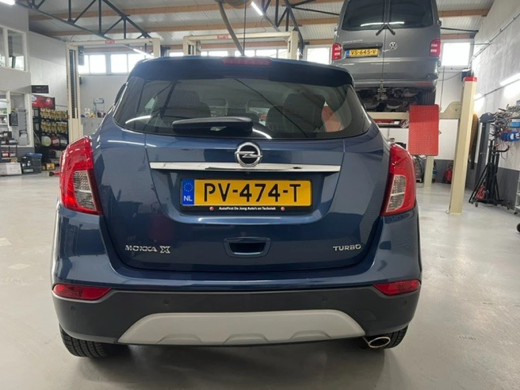Hoofdafbeelding Opel Mokka