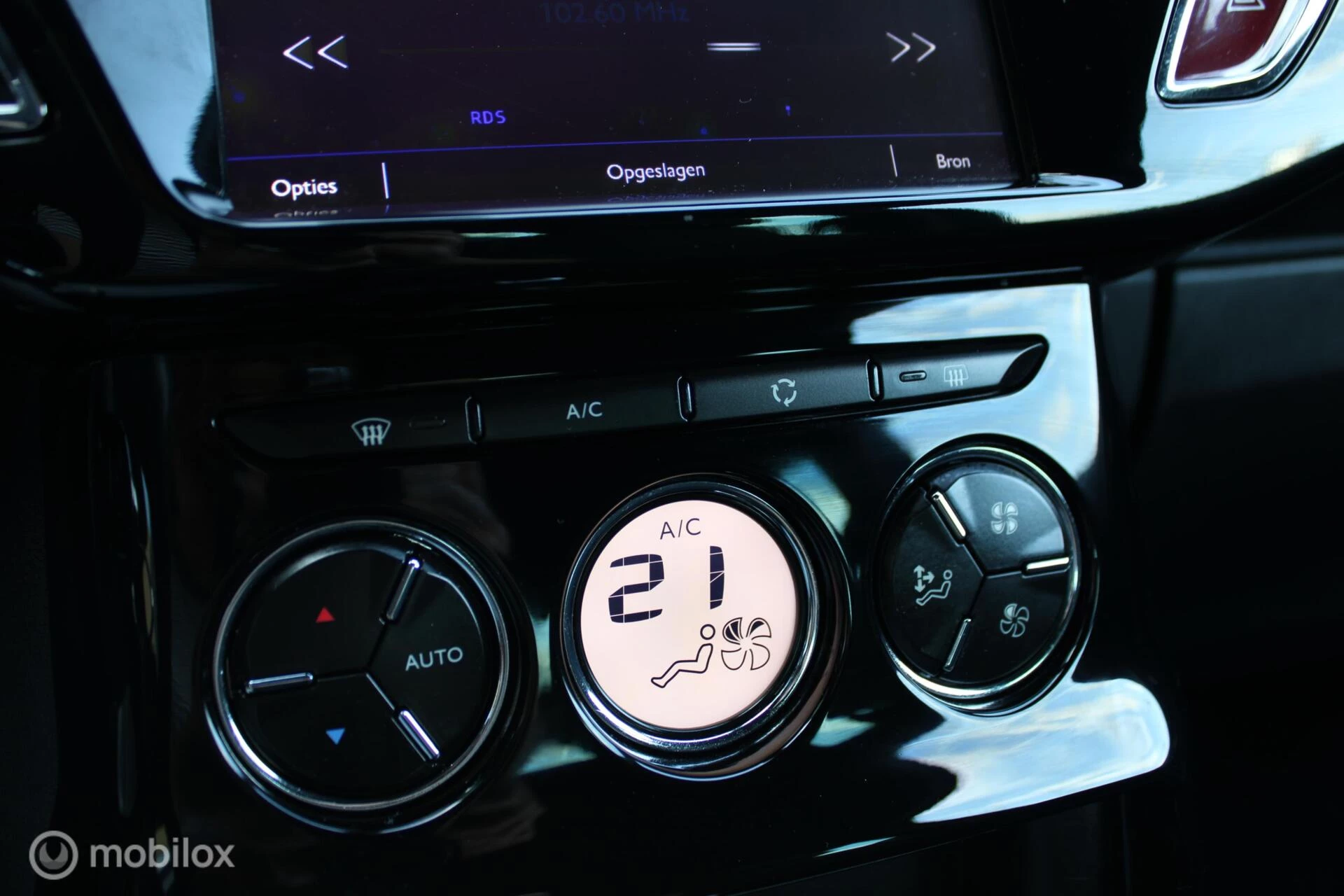 Hoofdafbeelding Citroën DS3