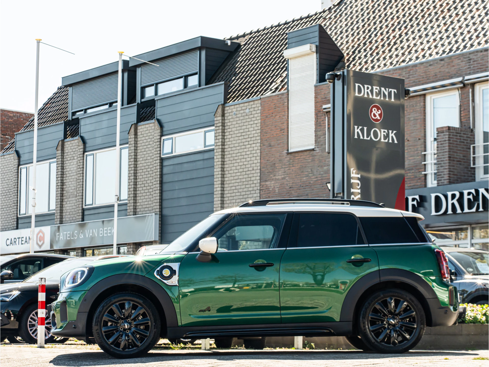 Hoofdafbeelding MINI Countryman