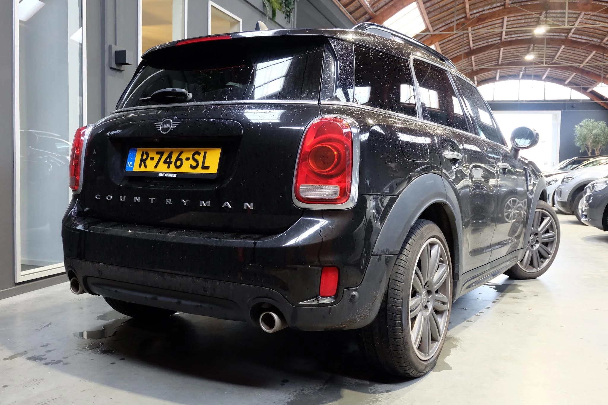 Hoofdafbeelding MINI Countryman