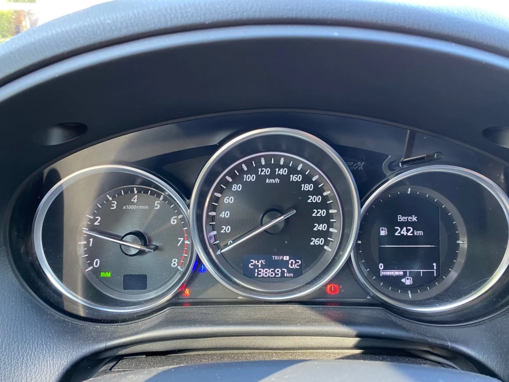 Hoofdafbeelding Mazda CX-5