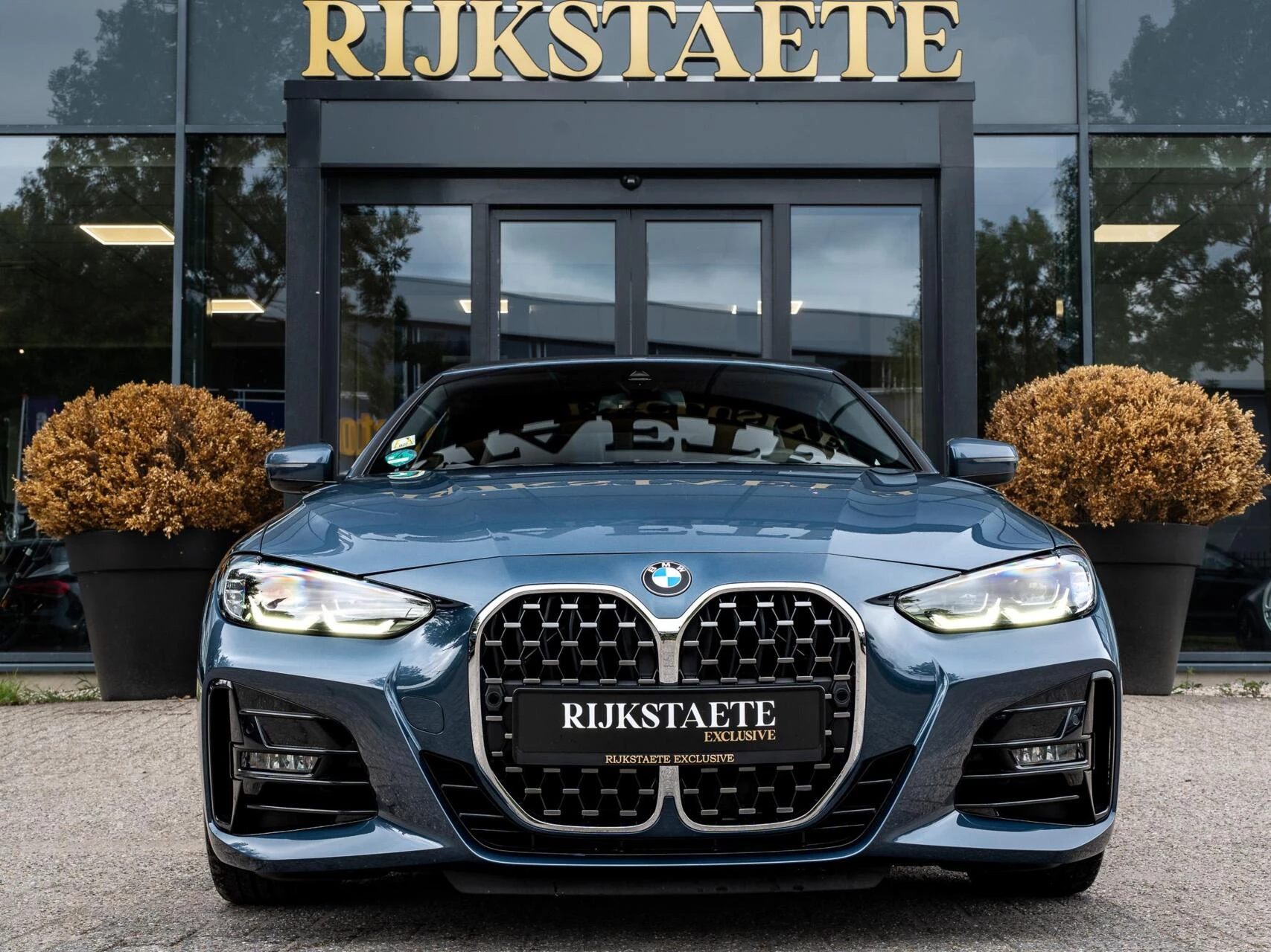 Hoofdafbeelding BMW 4 Serie