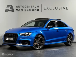 Audi RS3 2.5 TFSI RS3 QUATTRO |B&O|LEDER |100% ONDERH.| PANO