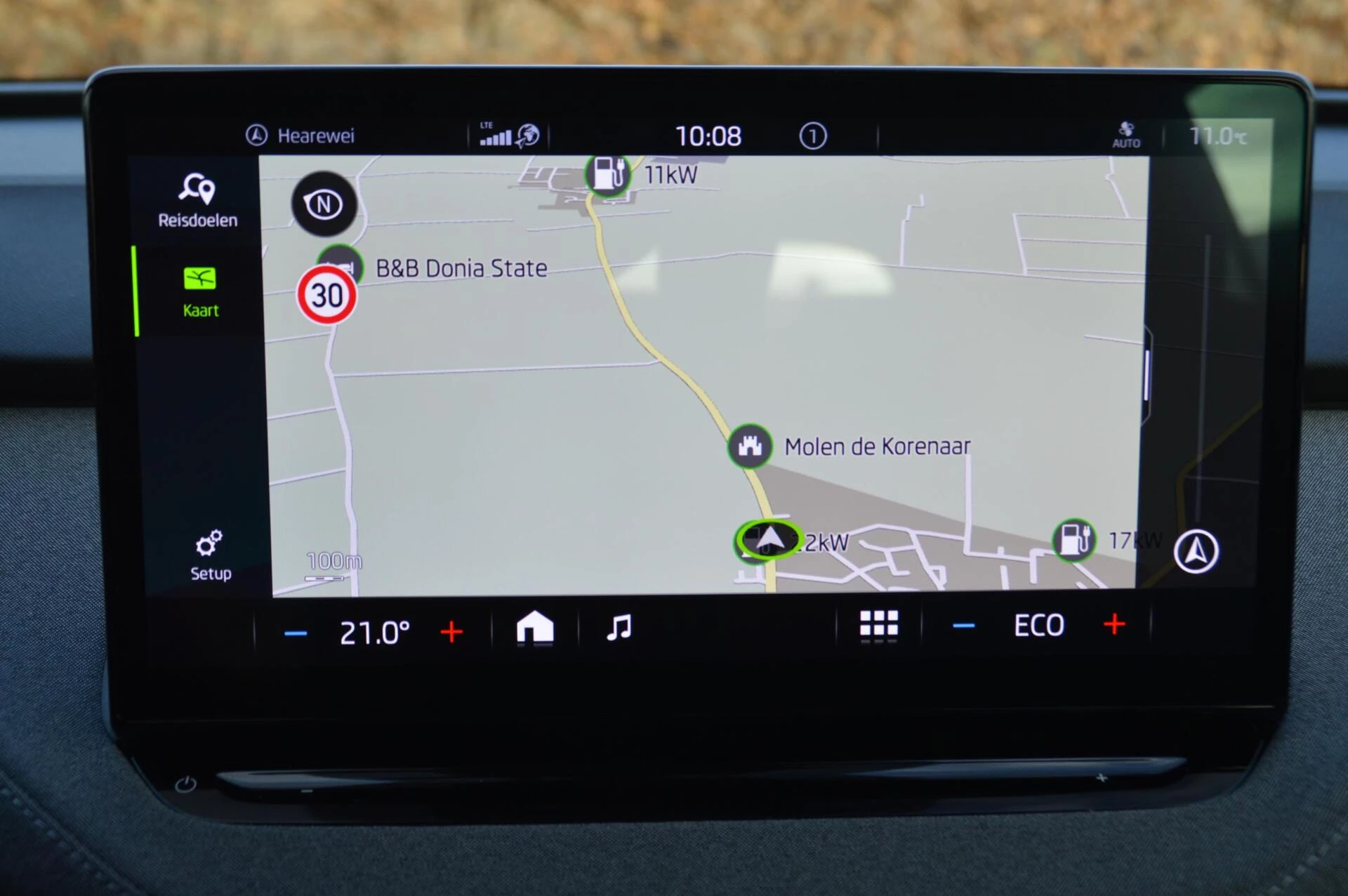 Hoofdafbeelding Škoda Enyaq iV