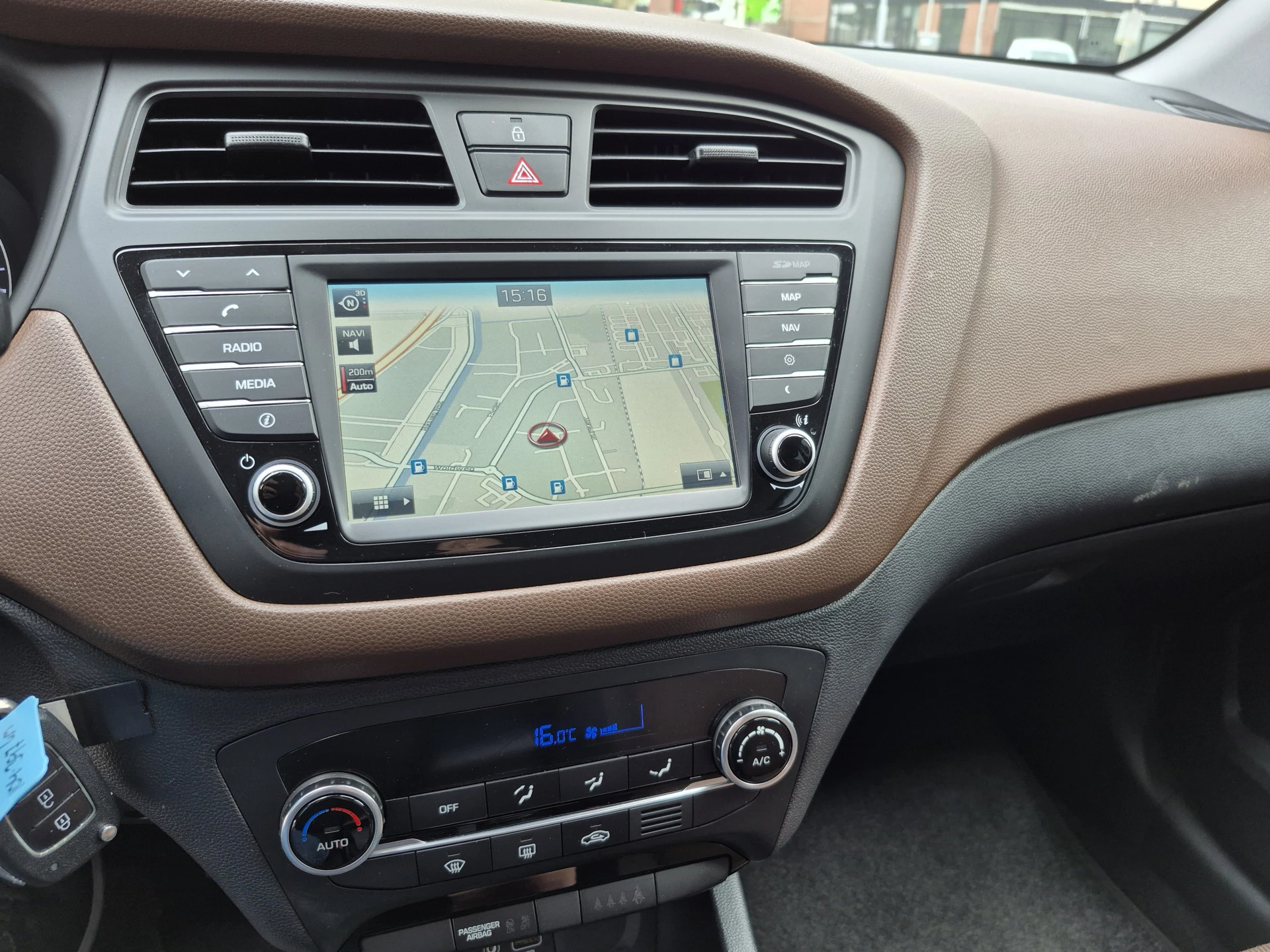 Hoofdafbeelding Hyundai i20