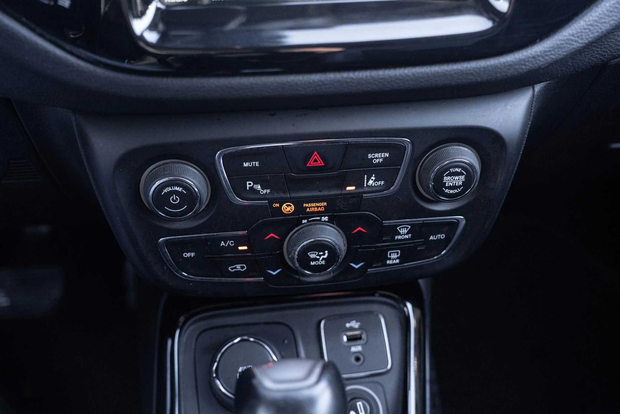 Hoofdafbeelding Jeep Compass