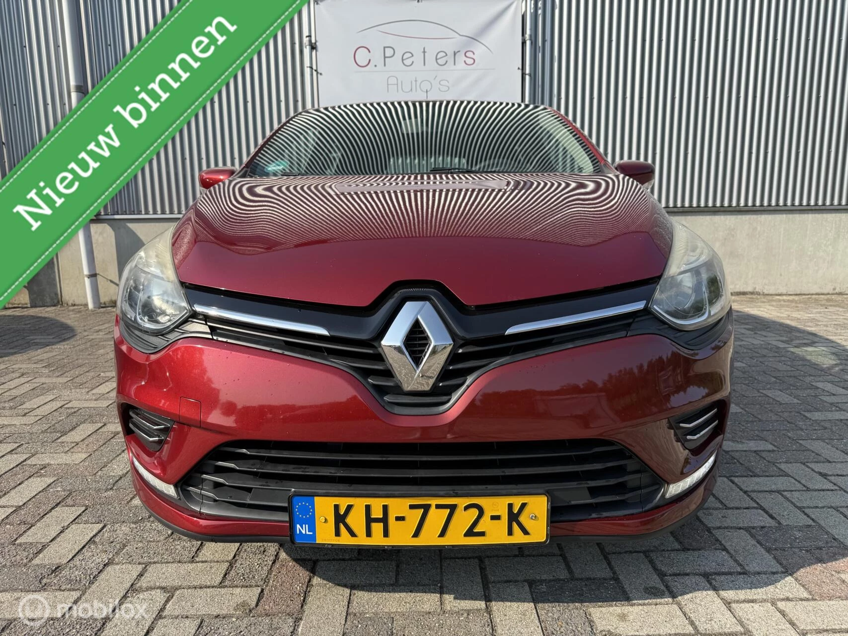 Hoofdafbeelding Renault Clio