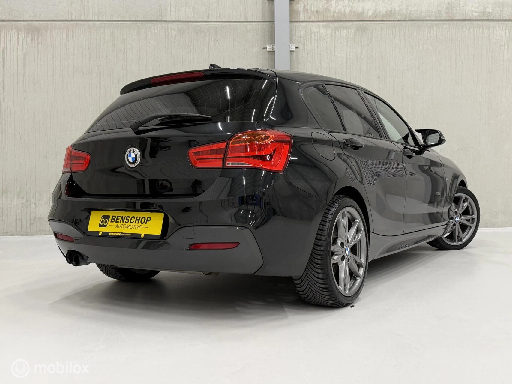 Hoofdafbeelding BMW 1 Serie
