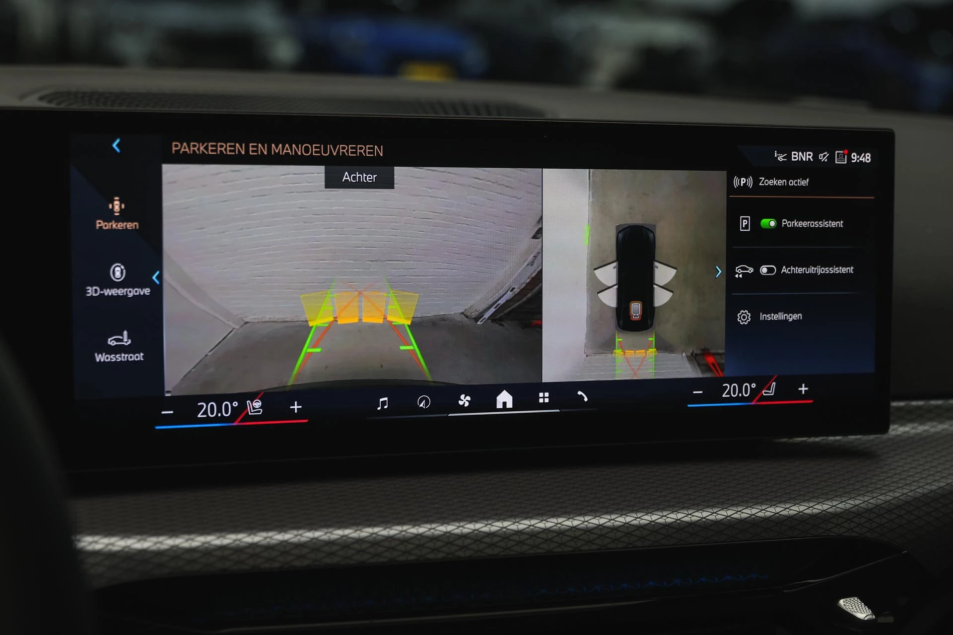 Hoofdafbeelding BMW i4