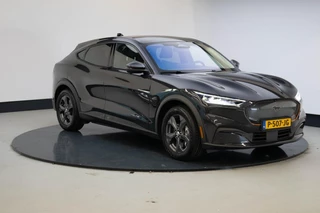 Ford Mustang Mach-E Extended RWD 98 kWh