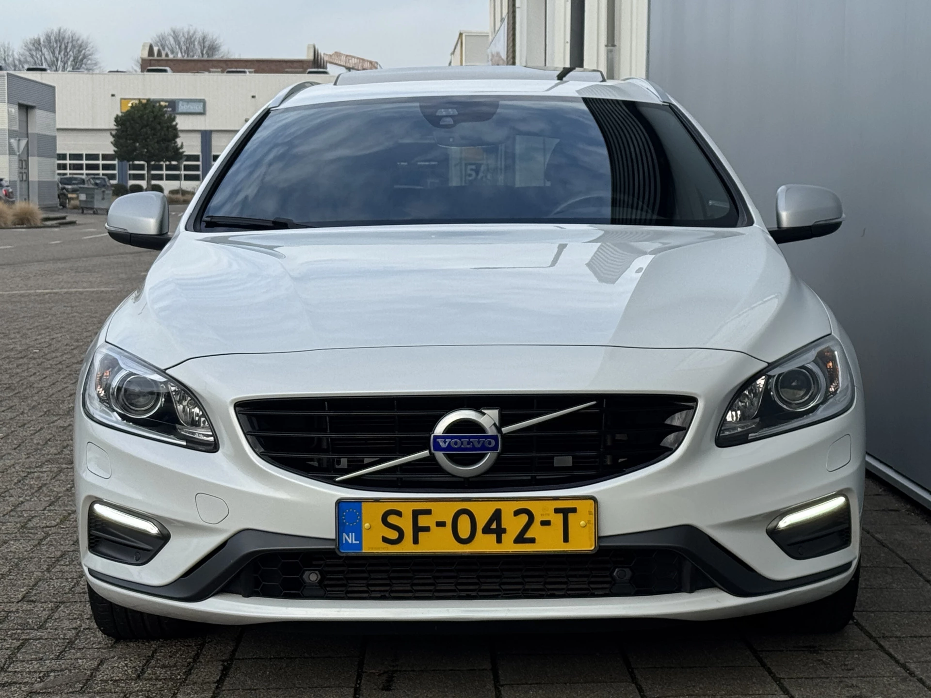 Hoofdafbeelding Volvo V60