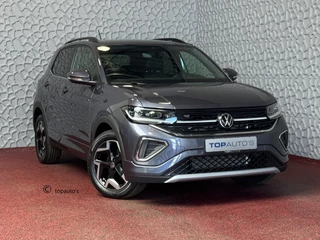 Volkswagen T-Cross ✅NIEUWE AUTO✅ TSI 115PK R-LINE EDITION TREKHAAK LED LMV IQ CAMERA STOELVERW ✅2025 ✅ ✅Top Auto's Wijchen , 30 Jaar Specialist in Volkswagen  : Alle Type's : R-Line Edition / Style / First Edition / Highline / Life , Zowel PHEV / HEV / MHEV / Benzine ✅