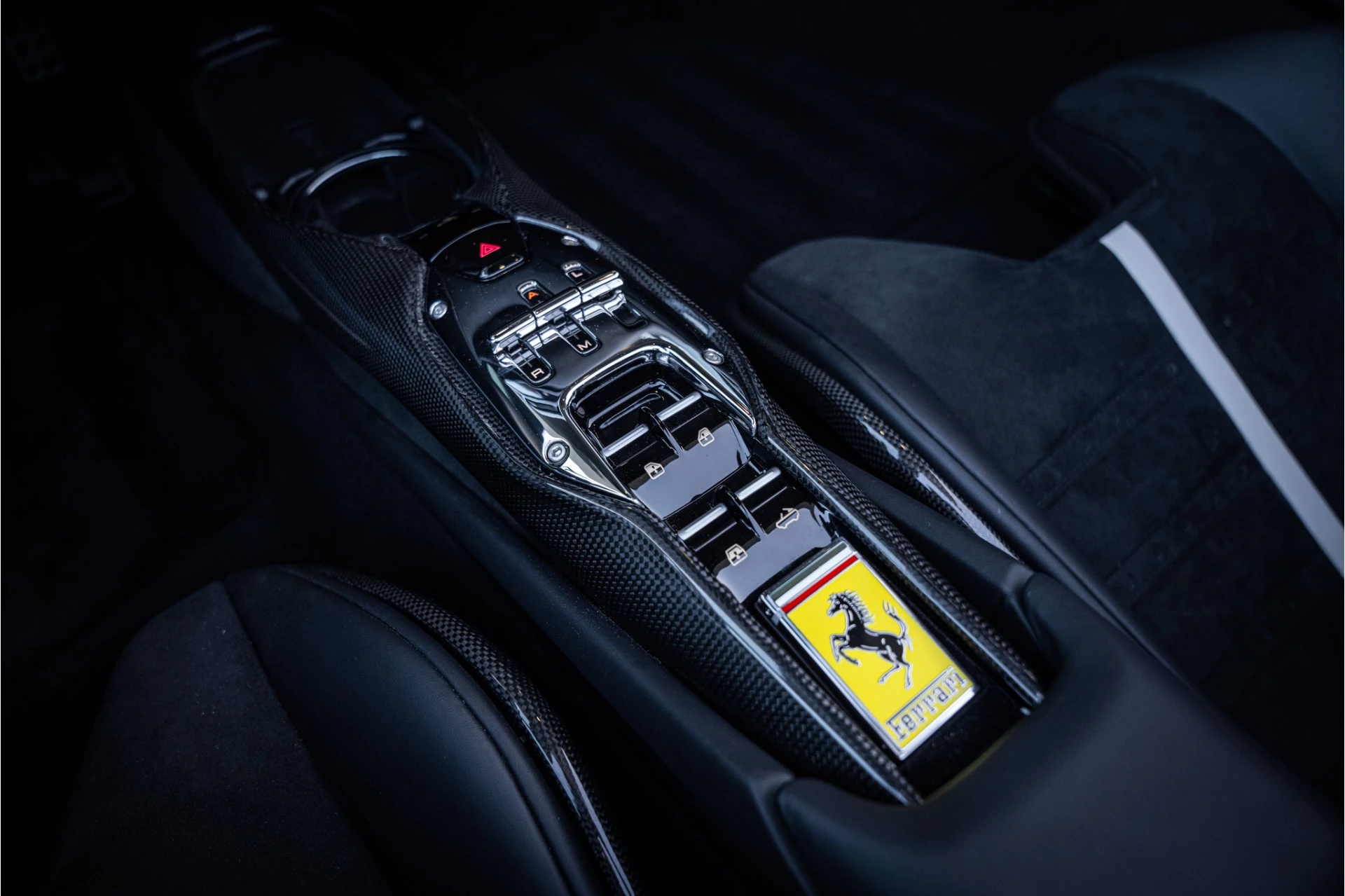 Hoofdafbeelding Ferrari 296