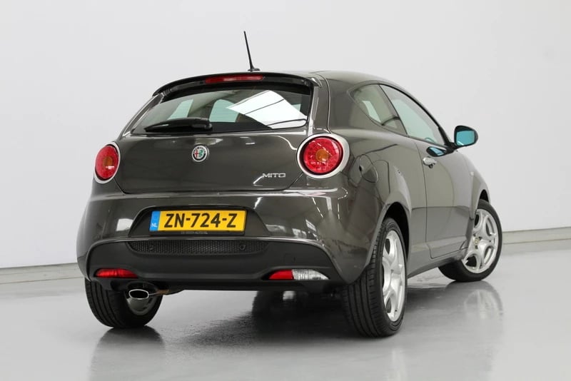 Hoofdafbeelding Alfa Romeo MiTo