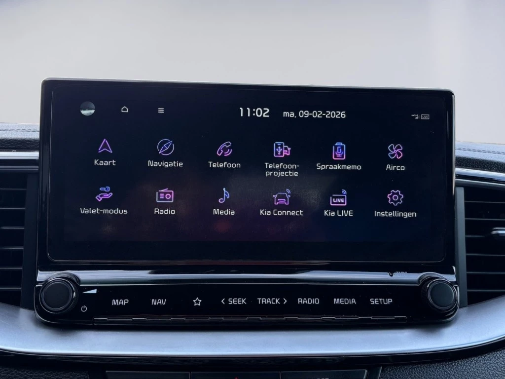 Hoofdafbeelding Kia Ceed