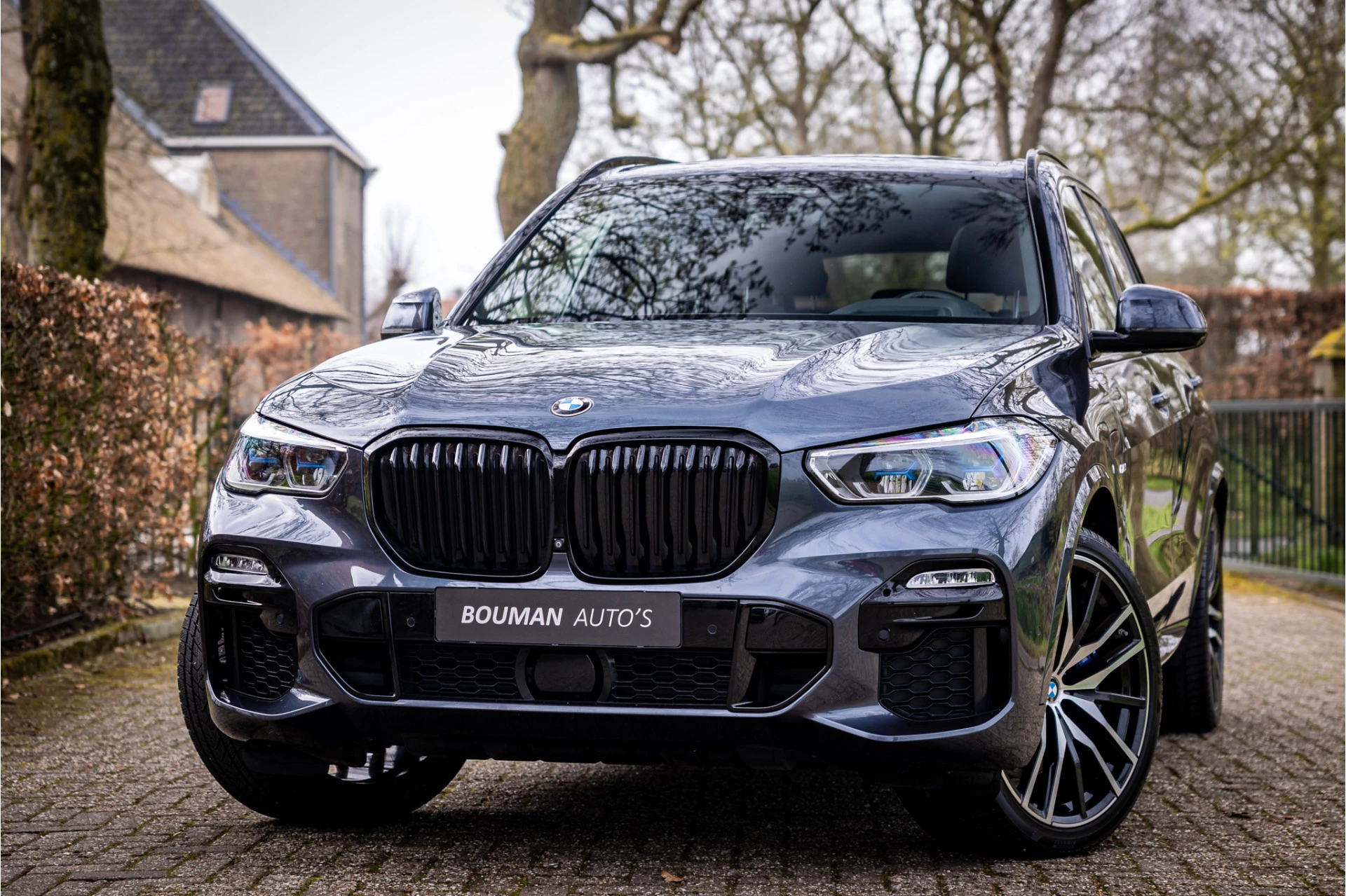 Hoofdafbeelding BMW X5