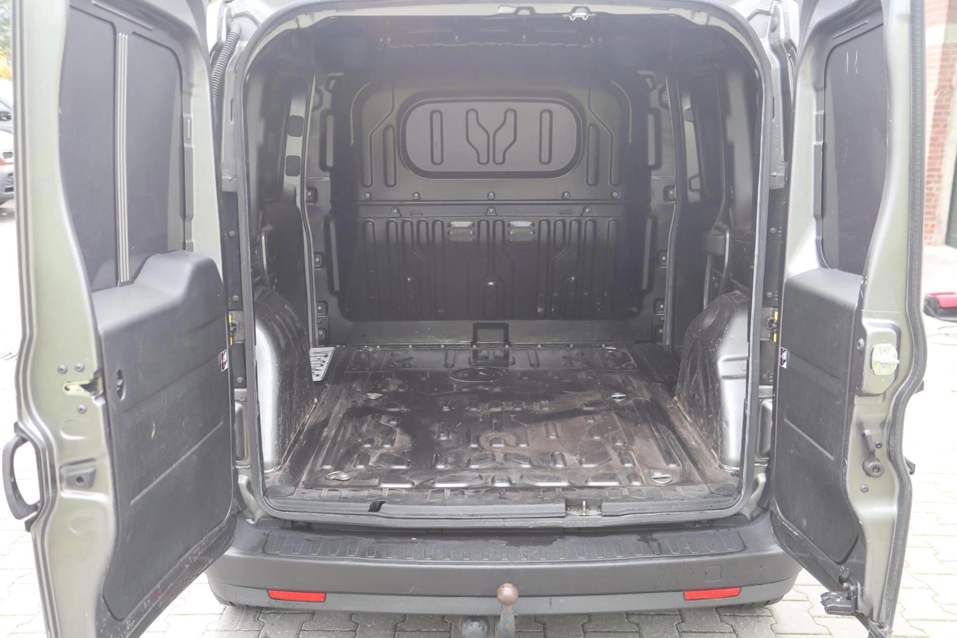 Hoofdafbeelding Fiat Doblò