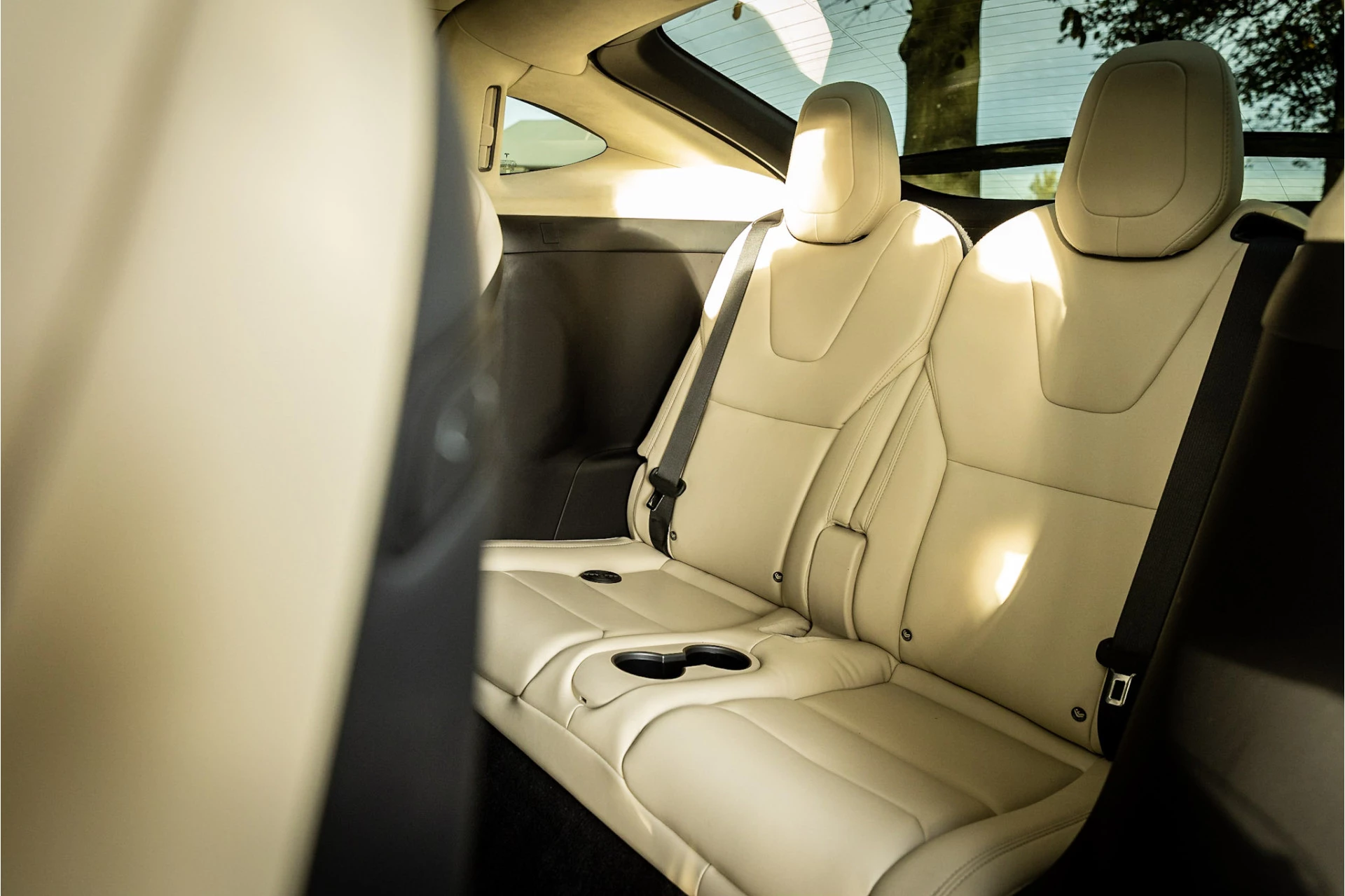 Hoofdafbeelding Tesla Model X